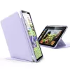 Чохол ESR Flip Magnetic Case with Pencil Holder Light Purple для iPad Air 11” M2 | M3 (2024 | 2025) (1B21400303)