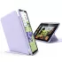 Чехол ESR Flip Magnetic Case with Pencil Holder Light Purple для iPad Air 11” M2 | M3 (2024 | 2025) (1B21400303) Чехол ESR Flip Magnetic Case with Pencil Holder Light Purple для iPad Air 11” M2 | M3 (2024 | 2025) (1B21400303)