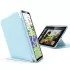 Чохол ESR Flip Magnetic Case with Pencil Holder Sky Blue для iPad Air 11” M2 | M3 (2024 | 2025) | iPad Air 10.9" 4 | 5 M1 (2020 | 2022) (1B21400203) Чохол ESR Flip Magnetic Case with Pencil Holder Sky Blue для iPad Air 11” M2 | M3 (2024 | 2025) | iPad Air 10.9" 4 | 5 M1 (2020 | 2022) (1B21400203)