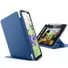 Чохол ESR Flip Magnetic Case with Pencil Holder Navy Blue для iPad Air 13” M2 | M3 (2024 | 2025)