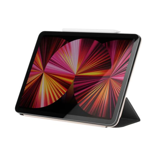 Чехол Native Union W.F.A Folio Black (FOLIO‑BLK-13) для iPad Pro 12.9" M1 | M2 (2021 2022) | iPad Air 13" M3 | M2 (2025 | 2024)