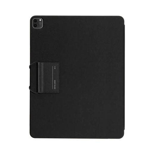 Чехол Native Union W.F.A Folio Black (FOLIO‑BLK-13) для iPad Pro 12.9" M1 | M2 (2021 2022) | iPad Air 13" M3 | M2 (2025 | 2024)