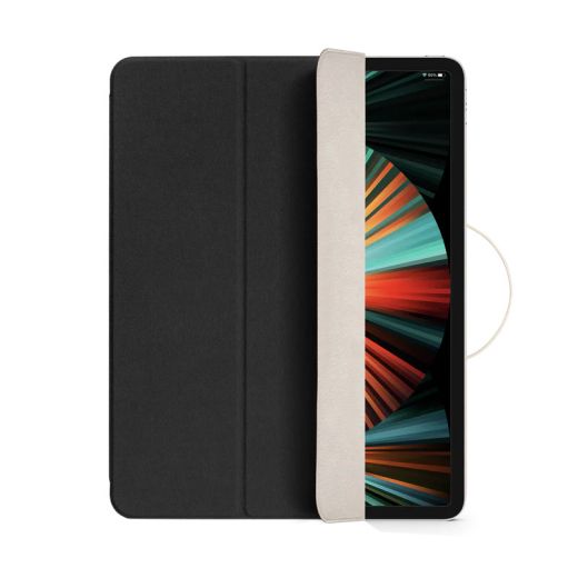 Чехол Native Union W.F.A Folio Black (FOLIO‑BLK-13) для iPad Pro 12.9" M1 | M2 (2021 2022) | iPad Air 13" M3 | M2 (2025 | 2024)