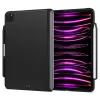 Пластиковый чехол Spigen Thin Fit Pro Black для iPad Pro 11" (2022 | 2021 | 2020 | 2018) (ACS05467)