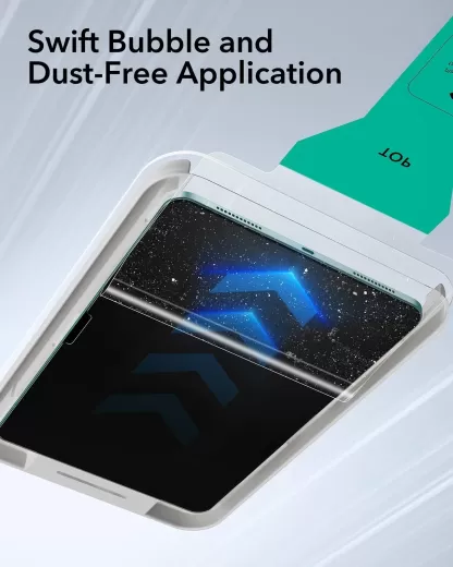 Захисне скло ESR UltraFit Classic Screen Protector (2 шт.) для iPad Air 11” M3 | M2 (2025 | 2024) (1E11700102)