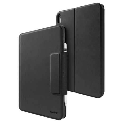 Чохол-клавіатура Laut TYPEFOLIO Keyboard Black для iPad Air 11” 6 M2 (2024) | iPad Pro 11" (2022 | 2018) | iPad Air 10.9" (2022 | 2020) (L_IPP21S_TY_BK)