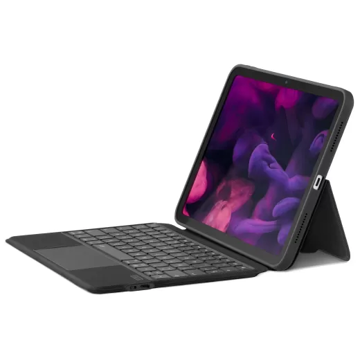 Чехол-клавиатура Laut TYPEFOLIO Keyboard Black для iPad Air 10.9" (2022 | 2020)