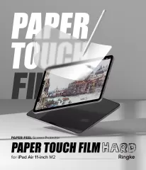 Защитная пленка с эффектом бумаги Ringke Screen Protector | Paper Touch Film Hard 2 шт. для iPad Pro 11" (2024)