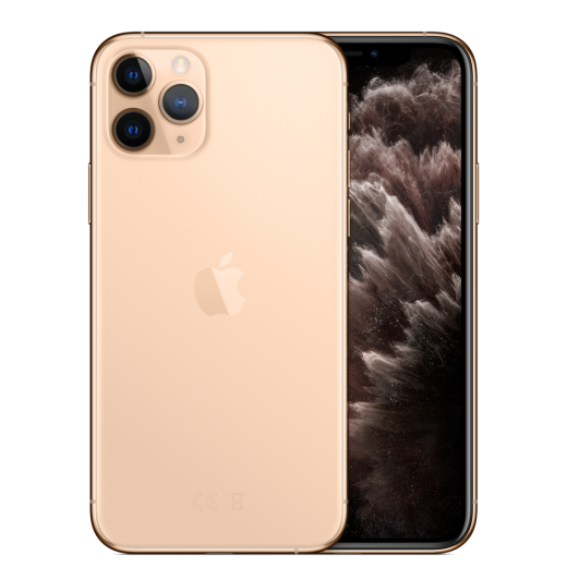 Б/У Apple iPhone 11 Pro 256GB Gold (5-) 