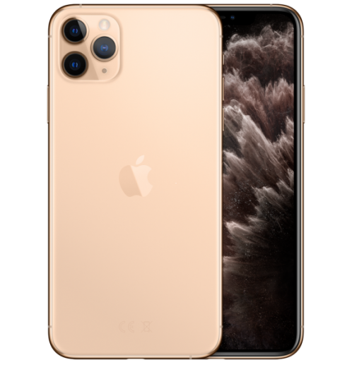 Б/У Apple iPhone 11 Pro Max 64Gb Gold (5+)