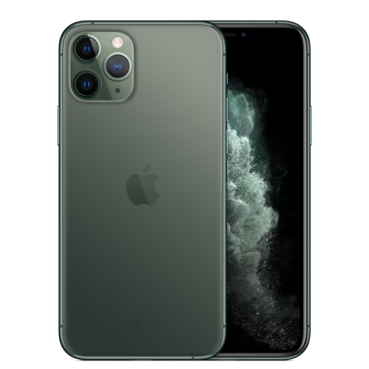 Б/У Apple iPhone 11 Pro 256GB Midnight Green (5)