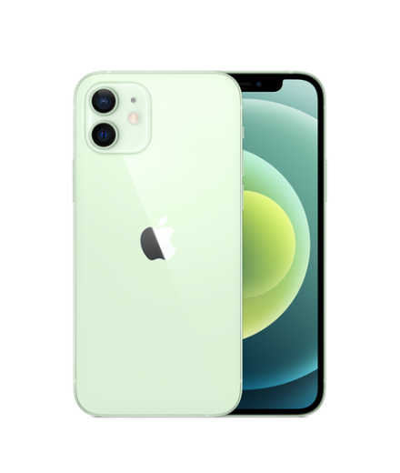 Б/У Apple iPhone 12 64GB Green (4+)
