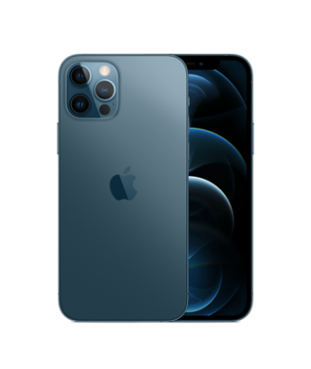 Б/У Apple iPhone 12 Pro Max 128GB Pacific Blue (5+)