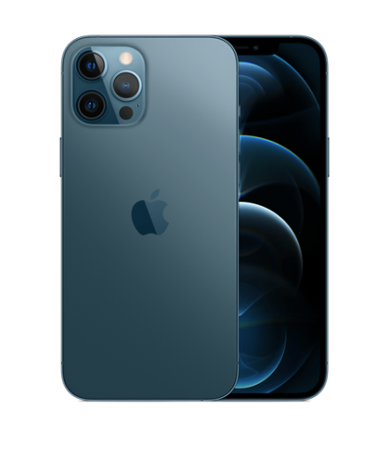  Б/У Apple iPhone 12 Pro Max 128GB Pacific Blue (5+)