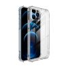 Прозорий чохол з бортиками CasePro WXD Case Full Camera Transparent для iPhone 12 Pro