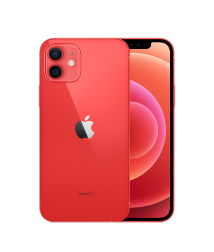 Б/У Apple iPhone 12 64GB (PRODUCT) RED (5+)
