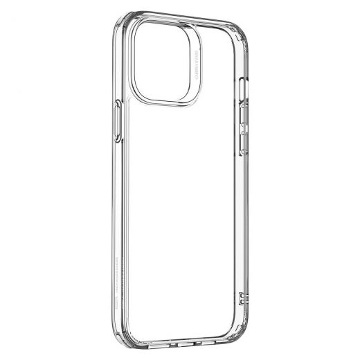 Силиконовый чехол ESR Classic Hybrid Shock-Absorbing Case Clear для iPhone 13 Pro Max