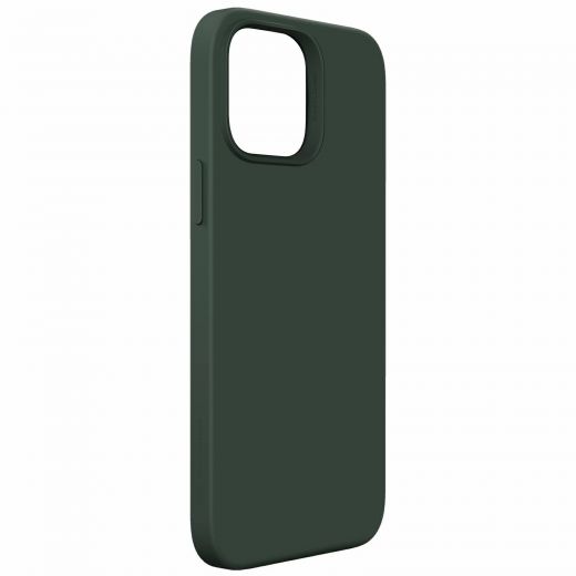 Чохол ESR Cloud Soft Case with HaloLock Dark Green для iPhone 13 Pro
