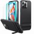 Чохол з захисним склом ESR Home Theater Protection Bundle Clear для iPhone 13 Pro Max Чохол з захисним склом ESR Home Theater Protection Bundle Clear для iPhone 13 Pro Max