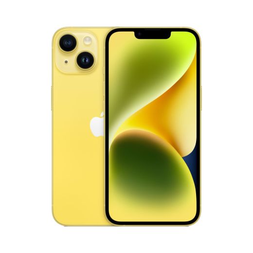 Apple iPhone 14 256Gb Yellow (MR3Y3) Фізична сім-карта