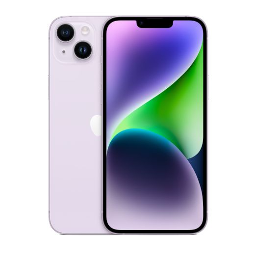 Apple iPhone 14 Plus 128Gb Purple (MQ503) Физическая сим-карта