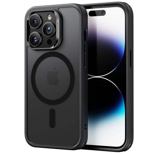 Чехол ESR Classic Hybrid Case with HaloLock Frosted Black для iPhone 14 Pro (1A5800401)