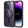 Чехол ESR Classic Hybrid Case with HaloLock Clear Purple для iPhone 14 Pro