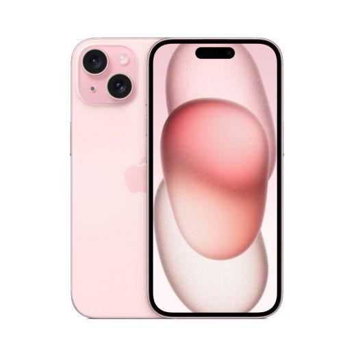 Apple iPhone 15 512Gb Pink Физическая сим-карта (MTPD3)