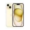 Apple iPhone 15 128Gb Yellow Физическая сим-карта (MTP23)