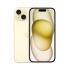 Apple iPhone 15 128Gb Yellow Фізична сім-карта (MTP23)