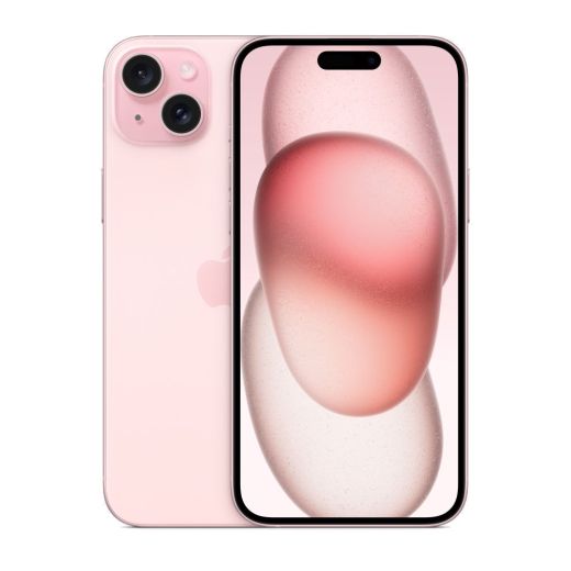 Apple iPhone 15 Plus 256Gb Pink Фізична сім-карта (MU193)