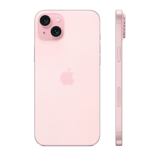 Apple iPhone 15 Plus 256Gb Pink Физическая сим-карта (MU193)