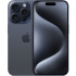 Apple iPhone 15 Pro 128GB Blue Titanium Физическая сим-карта (MTV03) Apple iPhone 15 Pro 128GB Blue Titanium Физическая сим-карта (MTV03)