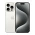 Apple iPhone 15 Pro 512GB White Titanium eSim (MTQX3) Apple iPhone 15 Pro 512GB White Titanium eSim (MTQX3)