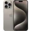 Apple iPhone 15 Pro Max 512GB Natural Titanium Фізична сім-карта (MU7E3)