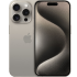Apple iPhone 15 Pro 1TB Natural Titanium Физическая сим-карта (MTVF3) Apple iPhone 15 Pro 1TB Natural Titanium Физическая сим-карта (MTVF3)