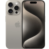 Б/У Apple iPhone 15 Pro 256GB Natural Titanium Физическая сим-карта (5+)