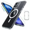 Чохол зі склом ESR Classic Pro Case (HaloLock) Set Clear для iPhone 16 (1A7760204)