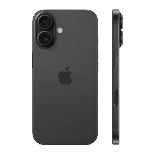 Apple iPhone 16 Plus 512Gb Black Фізична сім-карта (MY1P3)