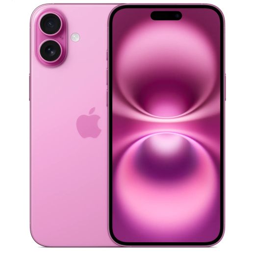 Apple iPhone 16 Plus 128Gb Pink Физическая сим-карта (MXVW3)