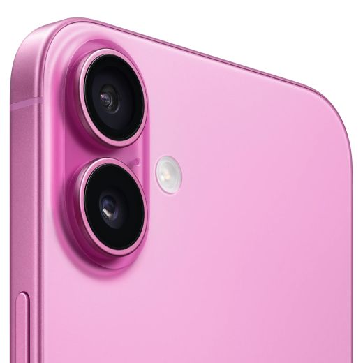 Apple iPhone 16 Plus 128Gb Pink Физическая сим-карта (MXVW3)