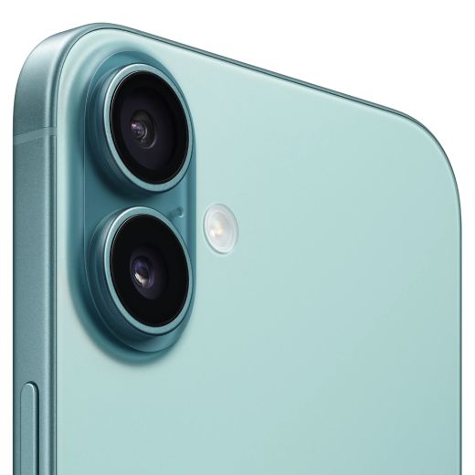 Apple iPhone 16 Plus 256Gb Teal Физическая сим-карта (MXY53)