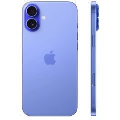 Apple iPhone 16 Plus 256Gb Ultramarine Физическая сим-карта (MXY23)