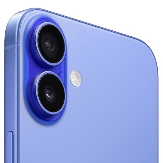 Apple iPhone 16 512Gb Ultramarine Физическая сим-карта (MYER3)