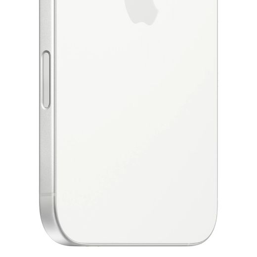 Apple iPhone 16 512Gb White Физическая сим-карта (MYEP3)