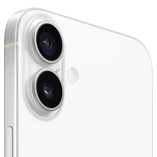 Apple iPhone 16 512Gb White Физическая сим-карта (MYEP3)