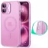 Чехол ESR HaloLock Classic Hybrid Case (Camera Control) Frosted Pink для iPhone 16 Чехол ESR HaloLock Classic Hybrid Case (Camera Control) Frosted Pink для iPhone 16