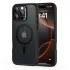 Прозорий чохол ESR Classic Hybrid Case (HaloLock) Frosted Black для iPhone 16 Pro Max (1A7700202) Прозорий чохол ESR Classic Hybrid Case (HaloLock) Frosted Black для iPhone 16 Pro Max (1A7700202)