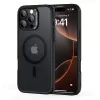 Прозрачный чехол ESR Classic Hybrid Case (HaloLock) Frosted Black для iPhone 16 Pro (1A7690202)