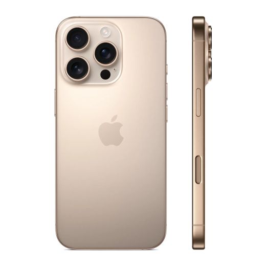 Apple iPhone 16 Pro 128Gb Desert Titanium Фізична сім-карта (MYNF3)